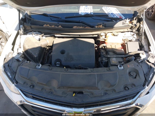 1GNERFKW7LJ279579 Chevrolet Traverse Fwd Ls