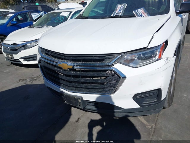 1GNERFKW7LJ279579 Chevrolet Traverse Fwd Ls