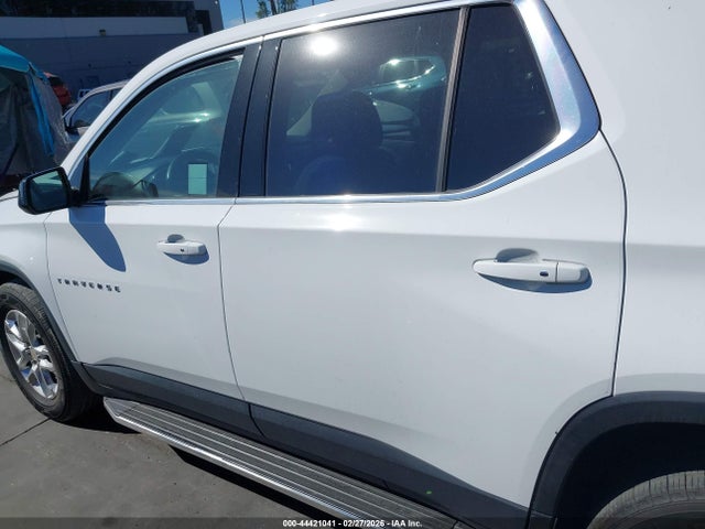 1GNERFKW7LJ279579 Chevrolet Traverse Fwd Ls
