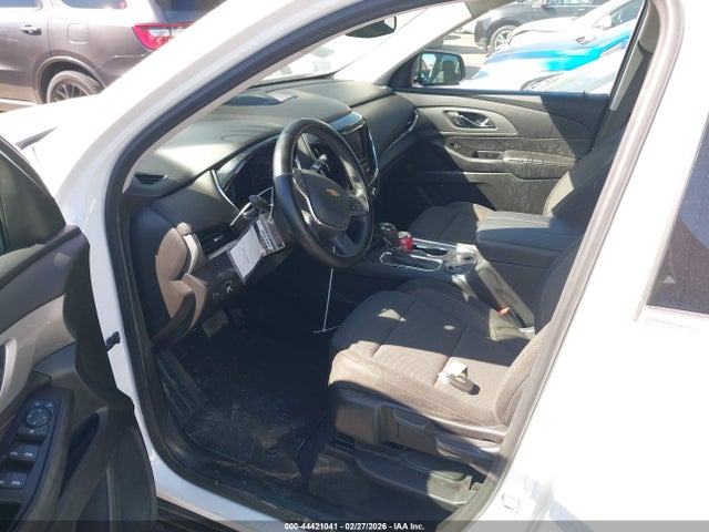 1GNERFKW7LJ279579 Chevrolet Traverse Fwd Ls