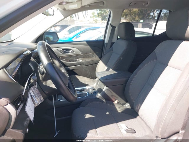 1GNERFKW7LJ279579 Chevrolet Traverse Fwd Ls