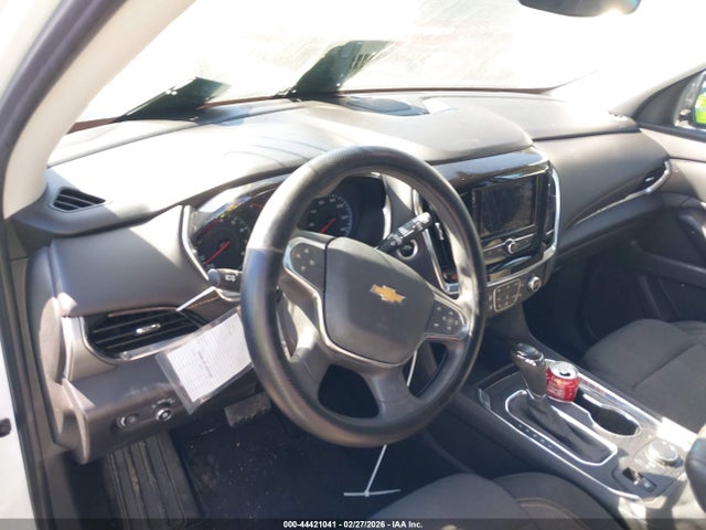 1GNERFKW7LJ279579 Chevrolet Traverse Fwd Ls