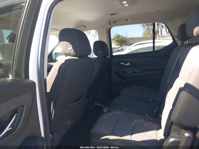 1GNERFKW7LJ279579 Chevrolet Traverse Fwd Ls