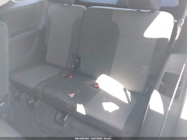 1GNERFKW7LJ279579 Chevrolet Traverse Fwd Ls