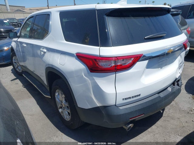 1GNERFKW7LJ279579 Chevrolet Traverse Fwd Ls
