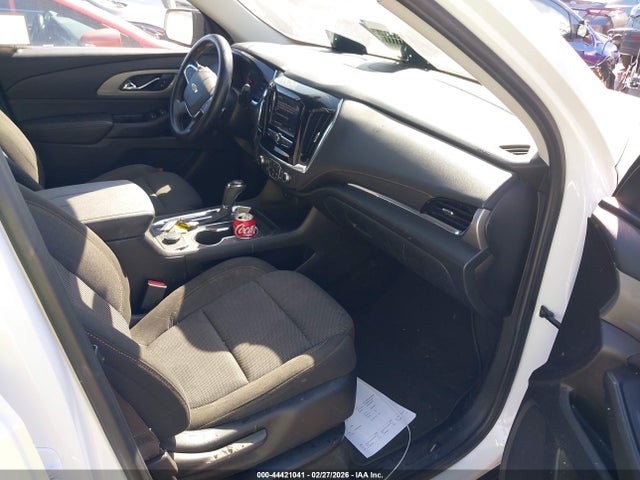 1GNERFKW7LJ279579 Chevrolet Traverse Fwd Ls