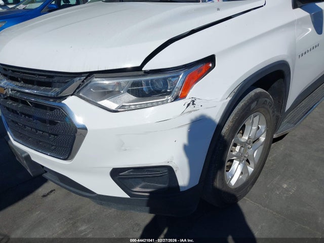 1GNERFKW7LJ279579 Chevrolet Traverse Fwd Ls