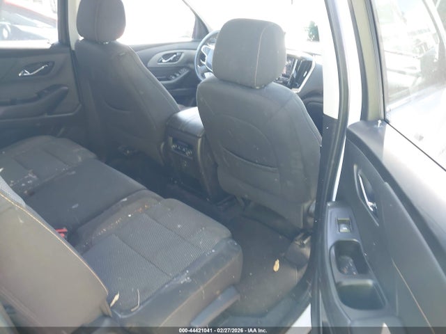 1GNERFKW7LJ279579 Chevrolet Traverse Fwd Ls