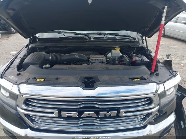 Продаж на аукціоні авто 2021 Ram 1500 Laramie  4x2 5'7 Box, vin: 1C6RREJT2MN711654, номер лоту: 44421042