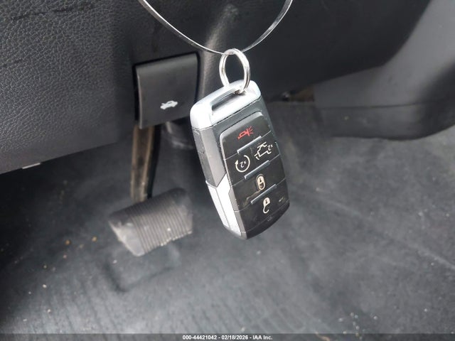 Продаж на аукціоні авто 2021 Ram 1500 Laramie  4x2 5'7 Box, vin: 1C6RREJT2MN711654, номер лоту: 44421042