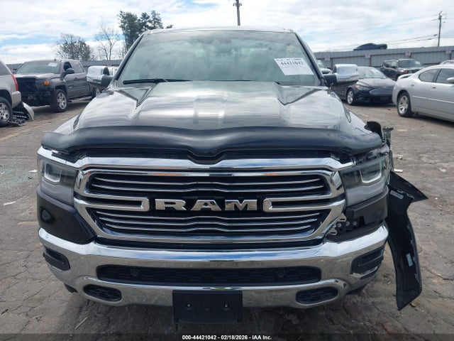 Продаж на аукціоні авто 2021 Ram 1500 Laramie  4x2 5'7 Box, vin: 1C6RREJT2MN711654, номер лоту: 44421042