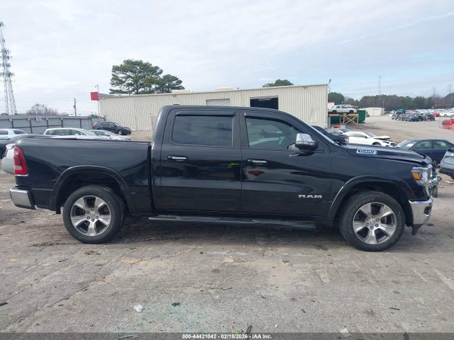 Продаж на аукціоні авто 2021 Ram 1500 Laramie  4x2 5'7 Box, vin: 1C6RREJT2MN711654, номер лоту: 44421042