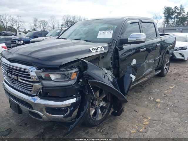 Продаж на аукціоні авто 2021 Ram 1500 Laramie  4x2 5'7 Box, vin: 1C6RREJT2MN711654, номер лоту: 44421042