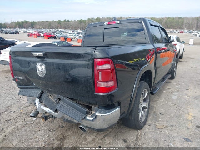 Продаж на аукціоні авто 2021 Ram 1500 Laramie  4x2 5'7 Box, vin: 1C6RREJT2MN711654, номер лоту: 44421042