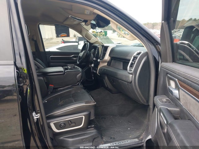 Продаж на аукціоні авто 2021 Ram 1500 Laramie  4x2 5'7 Box, vin: 1C6RREJT2MN711654, номер лоту: 44421042