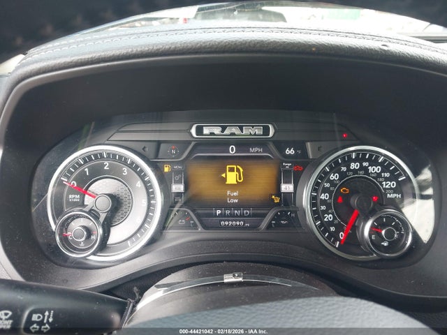Продаж на аукціоні авто 2021 Ram 1500 Laramie  4x2 5'7 Box, vin: 1C6RREJT2MN711654, номер лоту: 44421042