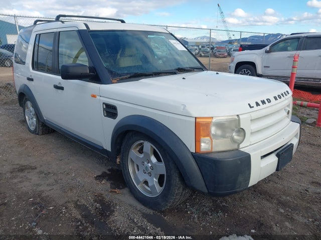 2006 LAND ROVER LR3 SALAE24436A348840