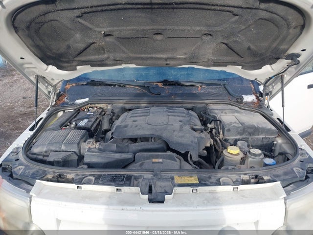 2006 LAND ROVER LR3 SALAE24436A348840 Photo 9