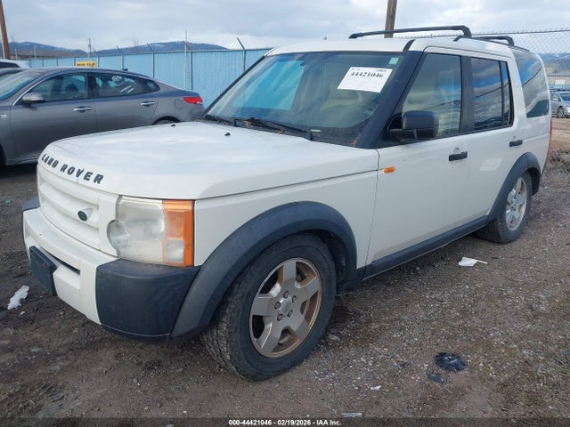 2006 LAND ROVER LR3 SALAE24436A348840 Photo 1