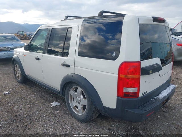 2006 LAND ROVER LR3 SALAE24436A348840 Photo 2