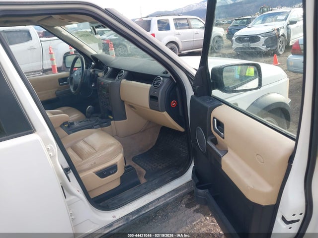 2006 LAND ROVER LR3 SALAE24436A348840 Photo 4