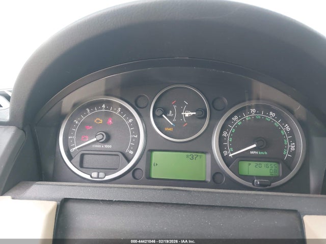 2006 LAND ROVER LR3 SALAE24436A348840 Photo 6