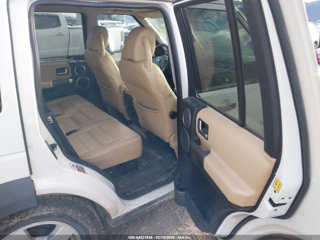 2006 LAND ROVER LR3 SALAE24436A348840 Photo 7