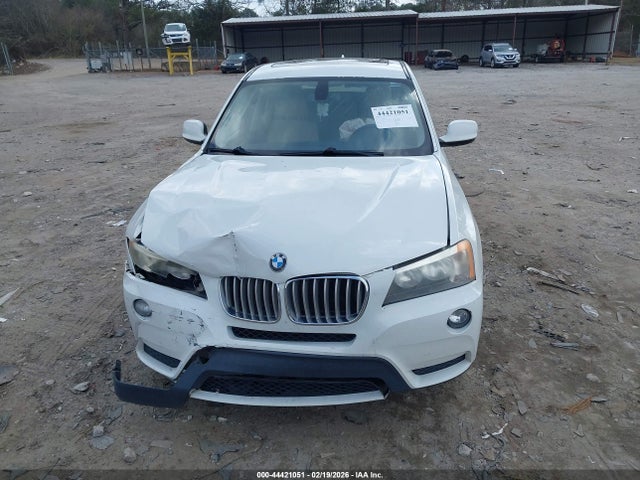 Aukcja sprzedaży 2012 Bmw X3 Xdrive28i, vin: 5UXWX5C56CL728174, numer aukcji: 44421051