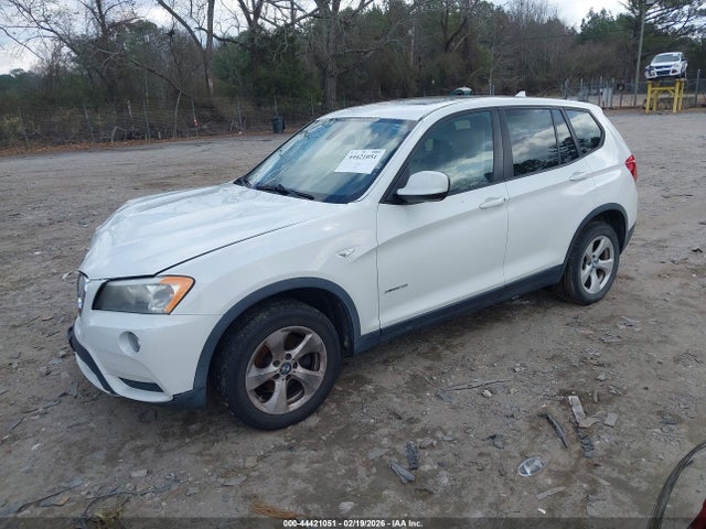 Aukcja sprzedaży 2012 Bmw X3 Xdrive28i, vin: 5UXWX5C56CL728174, numer aukcji: 44421051