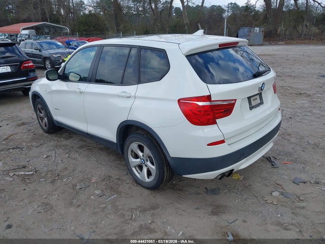 Aukcja sprzedaży 2012 Bmw X3 Xdrive28i, vin: 5UXWX5C56CL728174, numer aukcji: 44421051