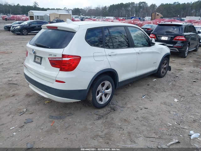 Aukcja sprzedaży 2012 Bmw X3 Xdrive28i, vin: 5UXWX5C56CL728174, numer aukcji: 44421051