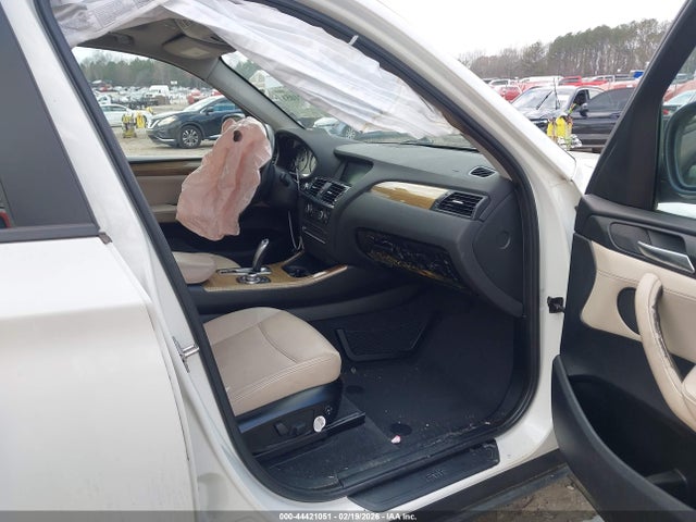 Aukcja sprzedaży 2012 Bmw X3 Xdrive28i, vin: 5UXWX5C56CL728174, numer aukcji: 44421051