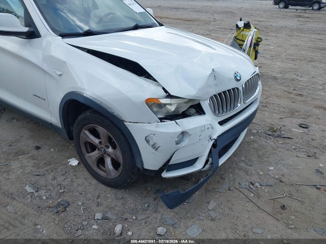 Aukcja sprzedaży 2012 Bmw X3 Xdrive28i, vin: 5UXWX5C56CL728174, numer aukcji: 44421051