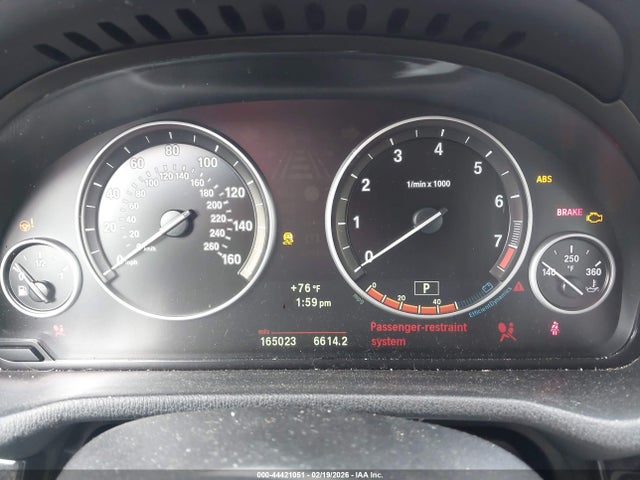 Aukcja sprzedaży 2012 Bmw X3 Xdrive28i, vin: 5UXWX5C56CL728174, numer aukcji: 44421051