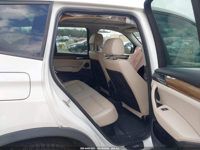 Aukcja sprzedaży 2012 Bmw X3 Xdrive28i, vin: 5UXWX5C56CL728174, numer aukcji: 44421051