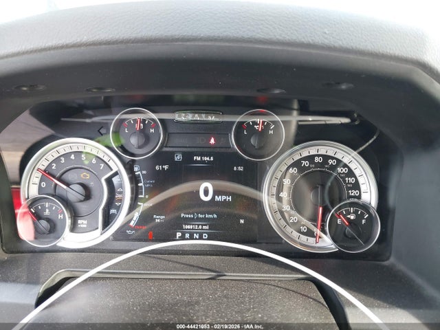 Продаж на аукціоні авто 2014 Ram 1500 Lone Star, vin: 1C6RR6GG1ES293882, номер лоту: 44421053