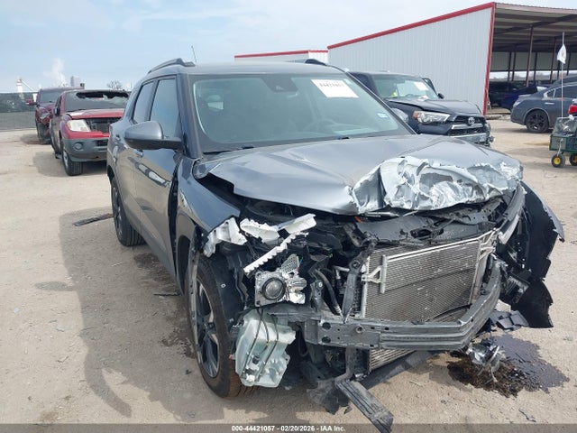 2021 CHEVROLET TRAILBLAZER KL79MPS22MB114561