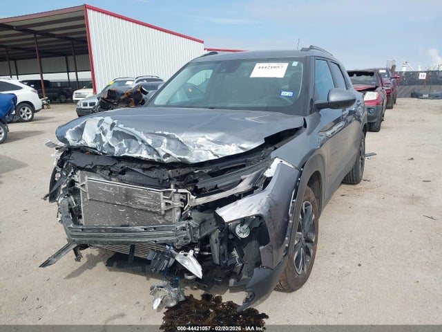2021 CHEVROLET TRAILBLAZER KL79MPS22MB114561 Photo 1