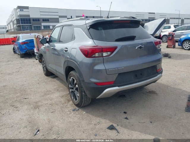 2021 CHEVROLET TRAILBLAZER KL79MPS22MB114561 Photo 2