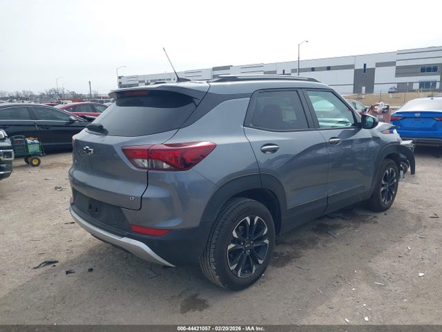 2021 CHEVROLET TRAILBLAZER KL79MPS22MB114561 Photo 3
