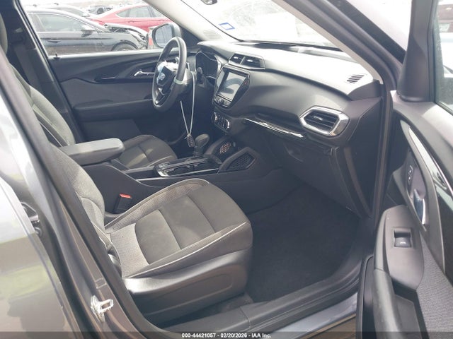 2021 CHEVROLET TRAILBLAZER KL79MPS22MB114561 Photo 4