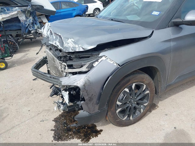 2021 CHEVROLET TRAILBLAZER KL79MPS22MB114561 Photo 5