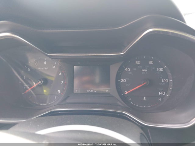 2021 CHEVROLET TRAILBLAZER KL79MPS22MB114561 Photo 6