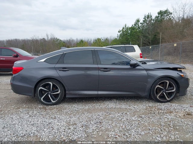 1HGCV1F3XJA098005 Honda Accord Sport