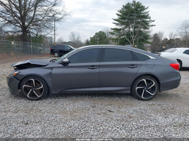 1HGCV1F3XJA098005 Honda Accord Sport