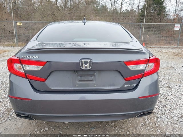 1HGCV1F3XJA098005 Honda Accord Sport
