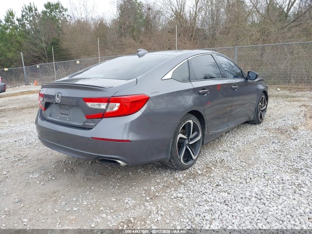 1HGCV1F3XJA098005 Honda Accord Sport