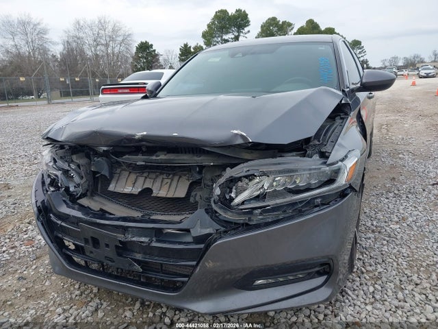 1HGCV1F3XJA098005 Honda Accord Sport