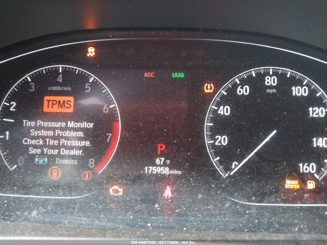 1HGCV1F3XJA098005 Honda Accord Sport