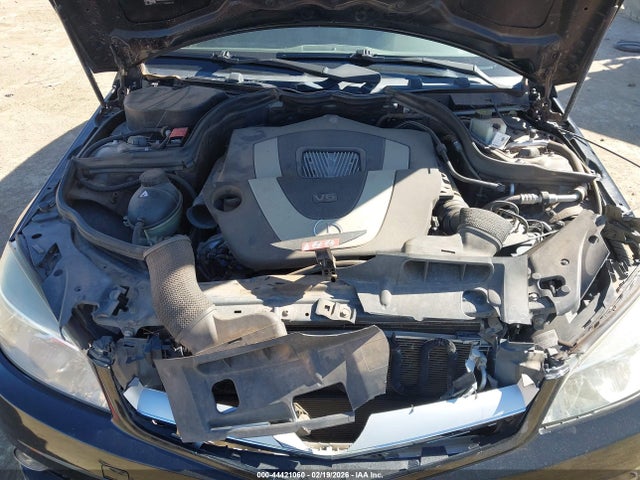 44421060 :رقم المزاد ، WDDGF5EB7AR091873 vin ، 2010 Mercedes-benz C 300 Sport مزاد بيع